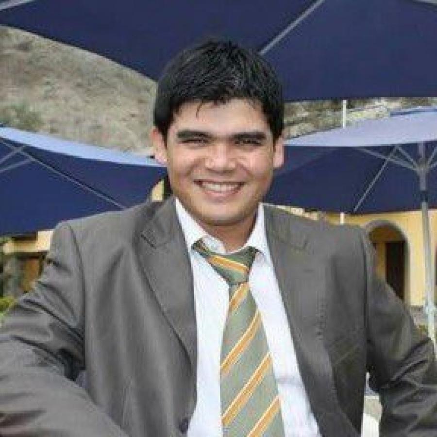 Dami&aacute;n B&aacute;ez